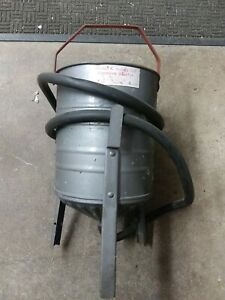 Model c Sandy Jet Abrasive Blaster
