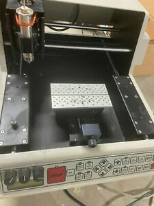 vision engraving machine ve810  series 3 controller with software