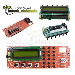 DDS Signal Generator AD9850 0~55MHz for HAM SSB6.1 Transceiver VFO SSB L2KE