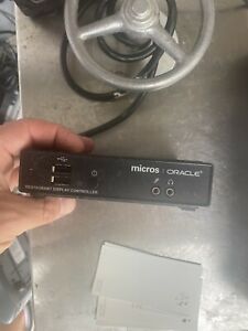 micros resturant display controller