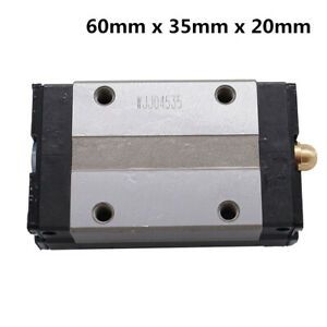 Mimaki JV-33 / JV-4 / TX-2 L-Bearing Rail Block