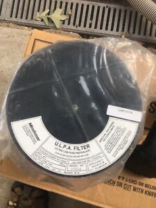 Minuteman 110029 PKG U.L.P.A. Air Filter 100CFM Brand New