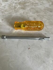Xcelite 99–2 Handle Used