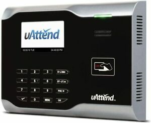 uAttend CB6000 Employee Management Time Clock