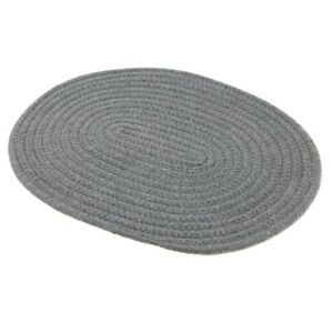 30*40cm Stylish Placemat Coaster Dinning Woven Mat Holder Tableware Non Slip