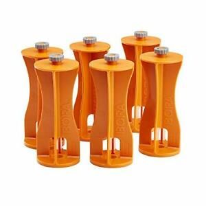 Bora Centipede 6-Piece Risers Set Accessory for Bora Centipede Work Stands In...
