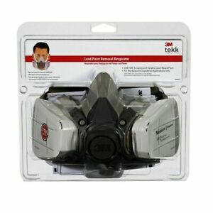 3M 62093HA1-C Lead Removal Respirator