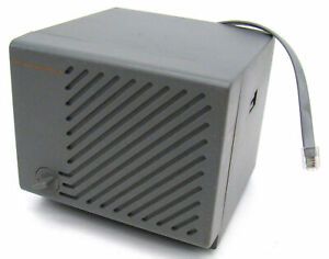 Motorola Centracom Gold Dispatch Console External Amplified Speaker Modular Jack