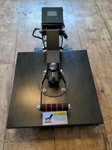 Auto Heat Press Machine