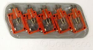 5 Kleinmikrotaster C5 220V~ 1 A DDR NEU OVP