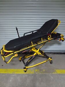 STRYKER EMS 6082 MX-PRO-R3 600LBS Ambulance Stretcher Cot EMT EMS #2