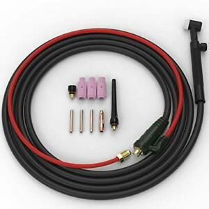 TOOLIOM Lift TIG Torch 150A Air Cooled Welding Gun for TOOLIOM Welding Machine