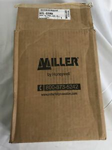 Miller RDTSL-QC-BDP/S/MBK Revolution Harness with DualTech Webbing Small/Medium