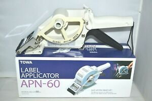 TOWA  APN 60 LABEL HAND APPLICATOR