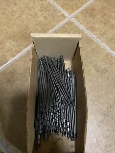 Apex 49-C-Tx-10-5Pk Power Bit,Sae,1/4&#034;,Hex Power Drive,Pk5 SHIPS SAME DAY