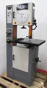 WILTON 14&#034; Vertical Metal Working Band Saw w/ Tilting Table