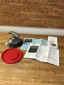 Woods Power Grip Mounting Suction Cup LJ45 4.5” Heavy Duty
