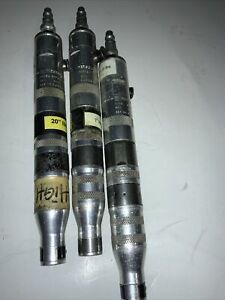 INGERSOLL RAND 3RPN INLINE NUTRUNNER PNEUMATIC SCREWDRIVER