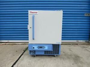 Thermo Revco ULT430A -30°C High-Performance Auto Defrost Lab Freezer 4.9 cu ft