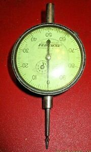 FEDERAL  INDICATOR .001&#034; D81S