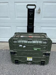 Snap-on TK-2800 Rolling Case Electronic System Tool Kit used incomplete