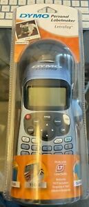 Dymo LetraTag Handheld Personal Label Maker LT-100H Unopened NEW