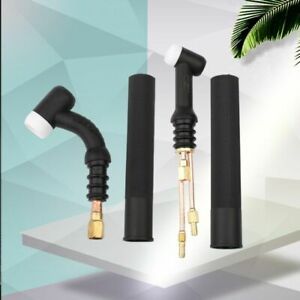 Welding Torch Flexible Tig Head Nozzle Gas Cooled Handle WP9 WP12 WP17 WP18 WP26