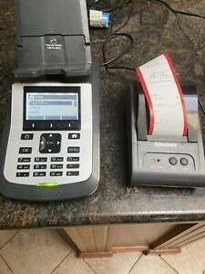 TellerMate T-ix 3500 Currency Money Counter Counting with STP-103IIGTME Printer