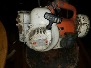 Stihl TS 350 Concrete Cut Off saw Parts Or repair