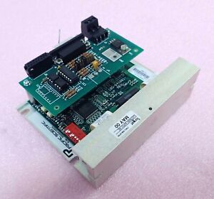 PACIFIC SCIENTIFIC 6410-007-N-N-N STEPPER DRIVE WITH LIMIT CONTROLLER BOARD