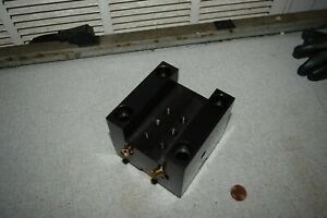 Evermore DW300-F25 Tool Holder Block for Nakamura Tome CNC