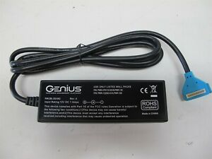 Genius Customer Engagement Platform CBL-332-002 Power Injector Supply Ethernet