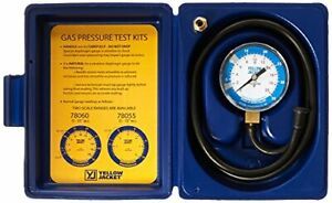 Yellow Jacket 78060 Complete Test Kit 0-35&#034; W.C