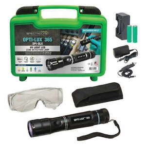 SPECTROLINE SPI-OLX Hydraulic Oil Leak Detection Kit