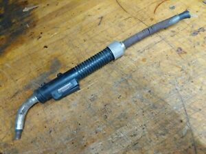 Lincoln Magnum Pro mig Welding Gun 350 amps for  k2652-2-10-45  HANDPIECE ONLY