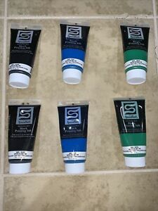 Speedball Water-Soluble Block Printing Ink 2.5 oz. 75cc Lot Of Six Tubes, US $39.99 – Picture 1