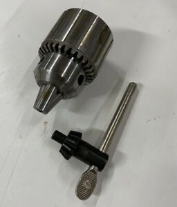 JACOBS 36B Plain Bearing Drill Chuck 3/4&#034; Capacity 3/4-16