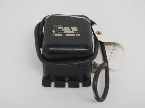 Allanson 1092 ignition interchangeable 150va 120vac 6000vac transformer b390400 for sale