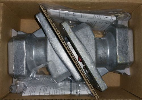 New COOPER Crouse-Hinds ENR5201 (X-2) (Two in a box)