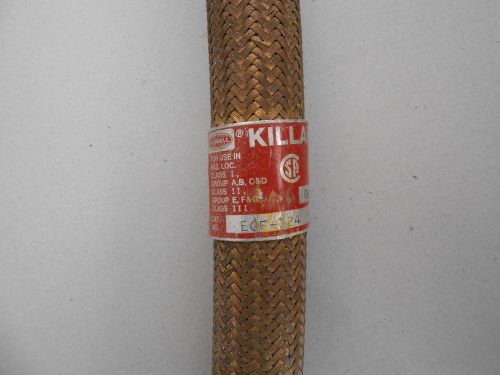 Killark ecf-124 explosion proof flexible conduit for sale
