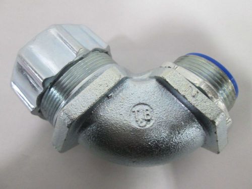 NEW THOMAS&amp;BETTS T&amp;B 1-1/4IN CONDUIT FITTING ELBOW 90DEGREES D291690