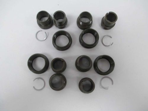 Lot 4 new amphenol 97-3106a-14s connector plug shell assembly d337225 for sale