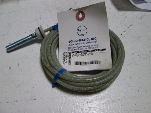 TOLOMATIC CACC#234715 CABLE *USED*