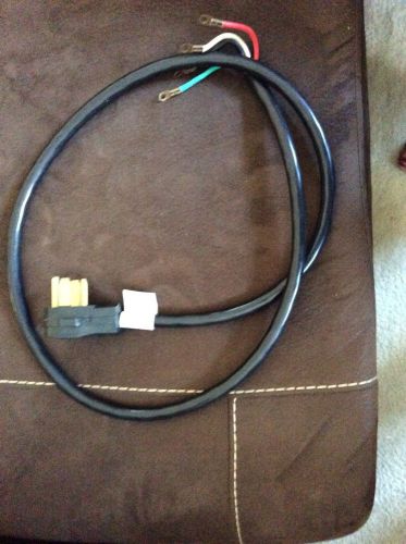 4 wire 125/250 cord for oven for sale
