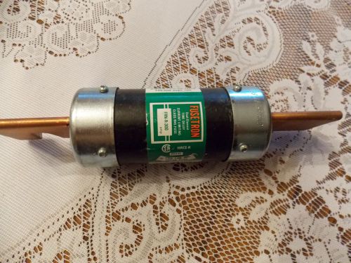 Fusetron Time Delay Dual Element Fuse FRN-R-300 #14821