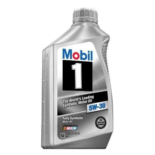 Mobil 1 98hc63 5w-30 synthetic motor oil - 1 quart new for sale