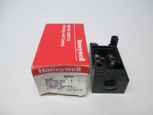 New honeywell 9845 mpb20 micro switch limit switch body d335300 for sale