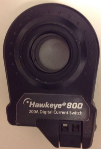 Hawkeye 800.  200A Digital Current Switch. Lot Of 6