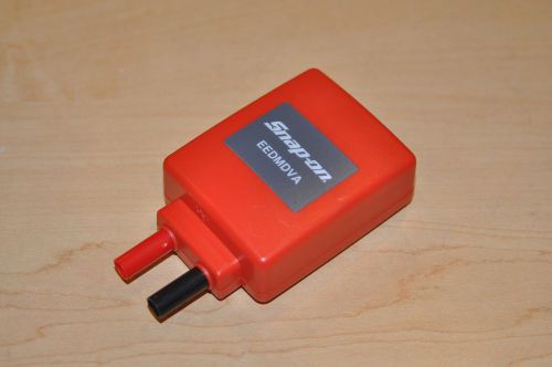 SNAP-ON DIRECT VOLTAGE ADAPTER EEDMDVA PRE-OWNED FREE SHIPPING