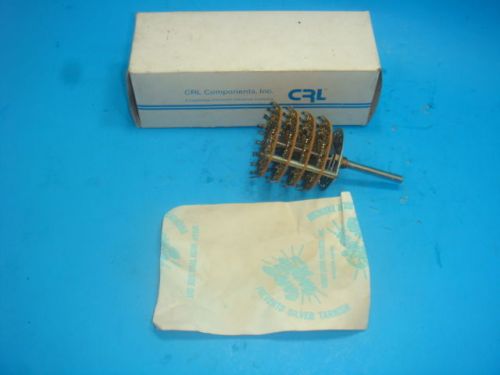 NEW CRL COMPONENTS, PA-3007, 1 POLE 217 POS. NON SHORTING PHENOLIC, NEW IN BOX
